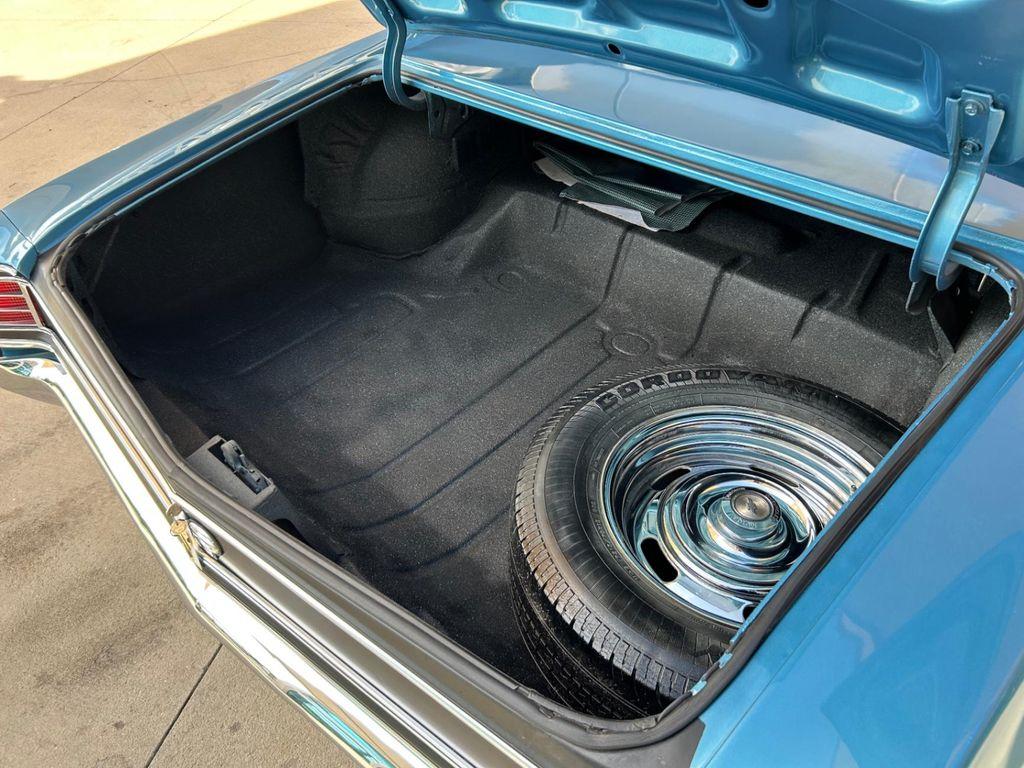 used 1967 Chevrolet Chevelle car, priced at $64,997
