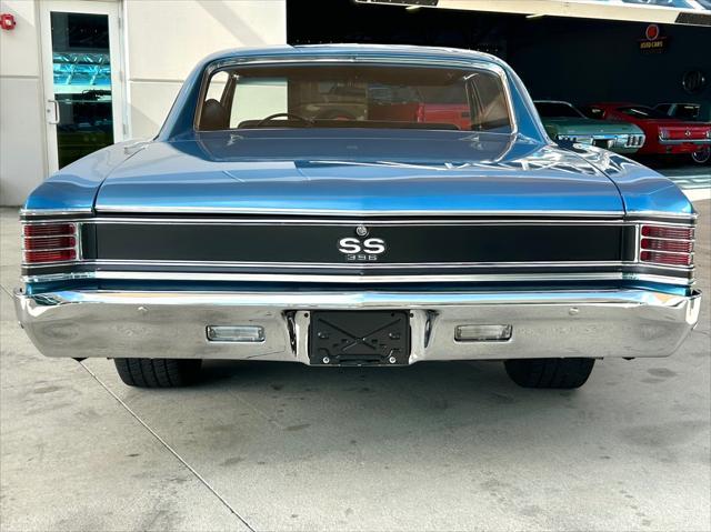 used 1967 Chevrolet Chevelle car, priced at $64,997