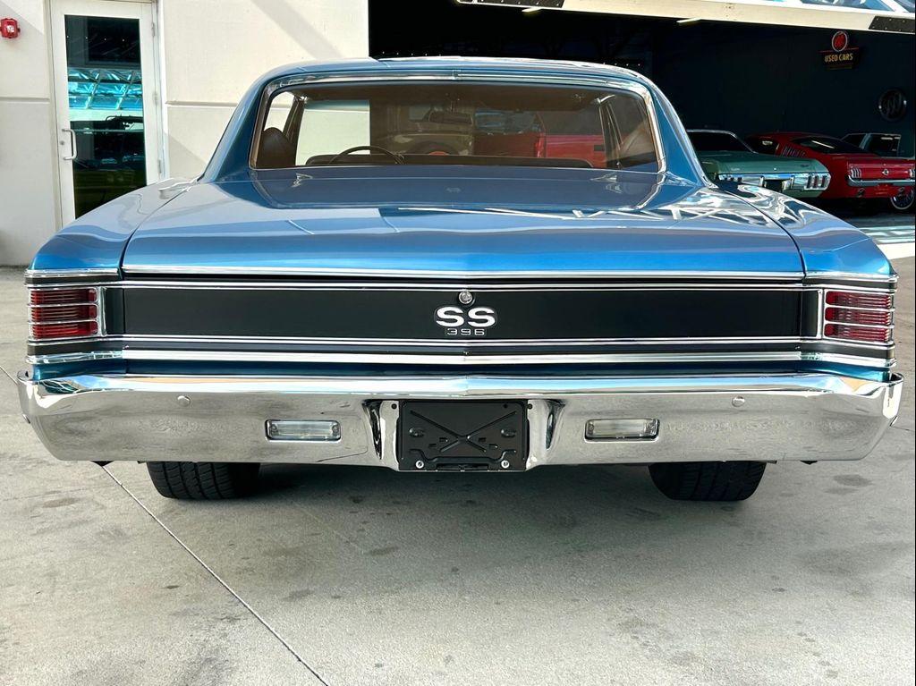 used 1967 Chevrolet Chevelle car, priced at $64,997