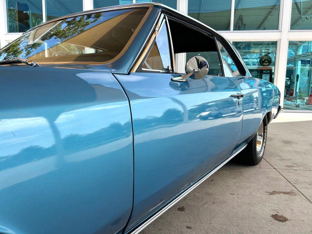 used 1967 Chevrolet Chevelle car, priced at $64,997