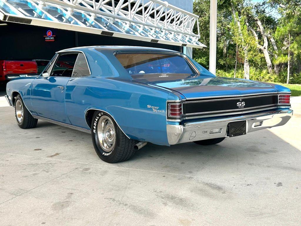 used 1967 Chevrolet Chevelle car, priced at $64,997