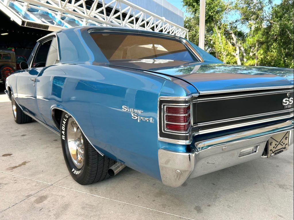 used 1967 Chevrolet Chevelle car, priced at $64,997