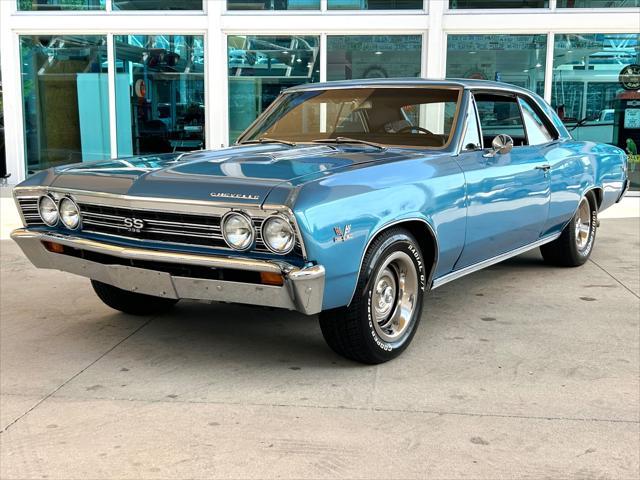 used 1967 Chevrolet Chevelle car, priced at $64,997
