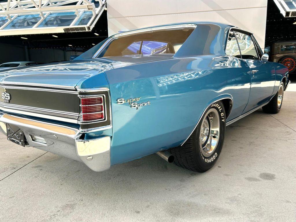 used 1967 Chevrolet Chevelle car, priced at $64,997