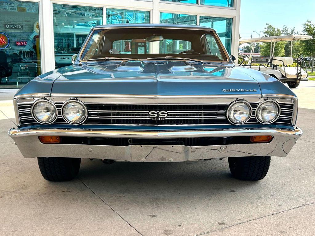 used 1967 Chevrolet Chevelle car, priced at $64,997