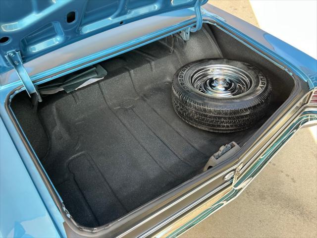 used 1967 Chevrolet Chevelle car, priced at $64,997