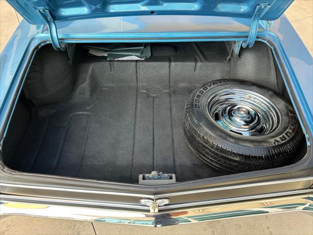 used 1967 Chevrolet Chevelle car, priced at $64,997