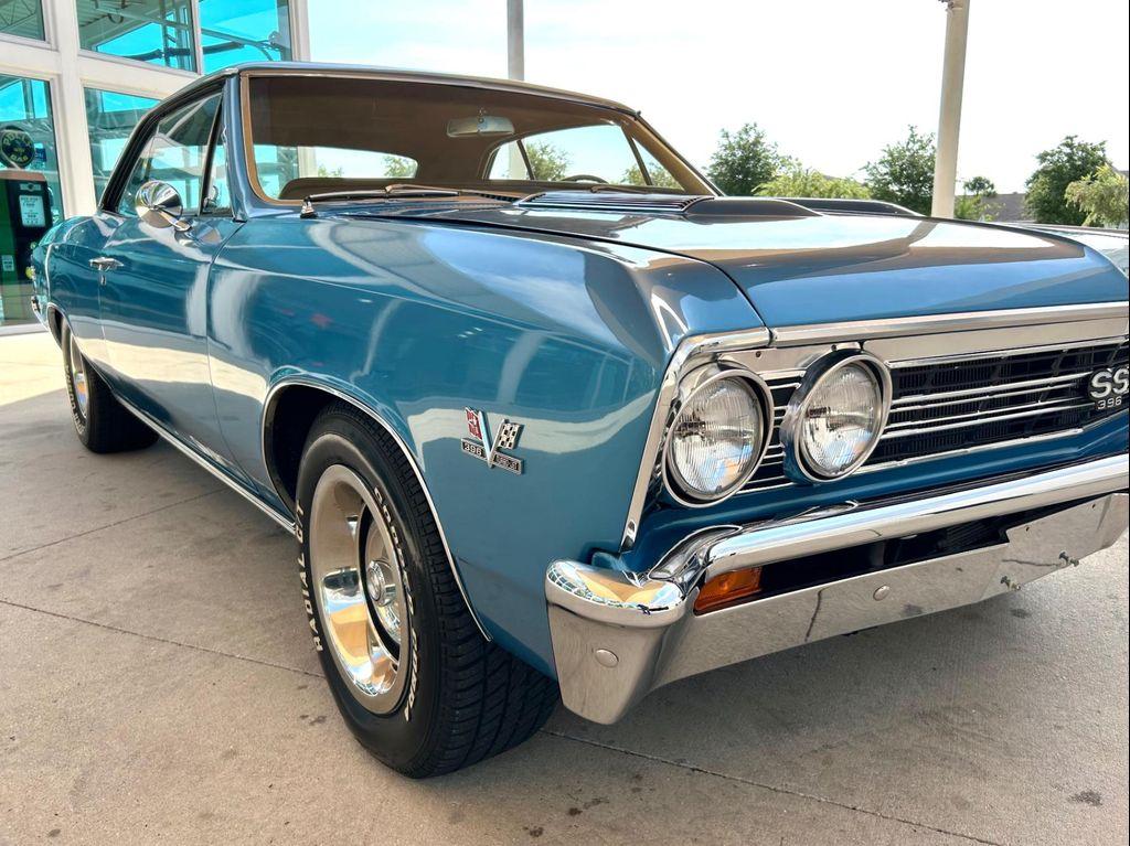 used 1967 Chevrolet Chevelle car, priced at $64,997