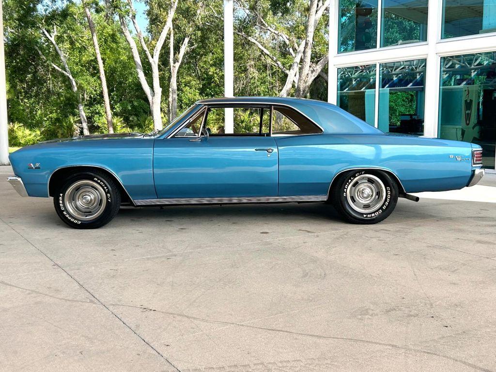 used 1967 Chevrolet Chevelle car, priced at $64,997