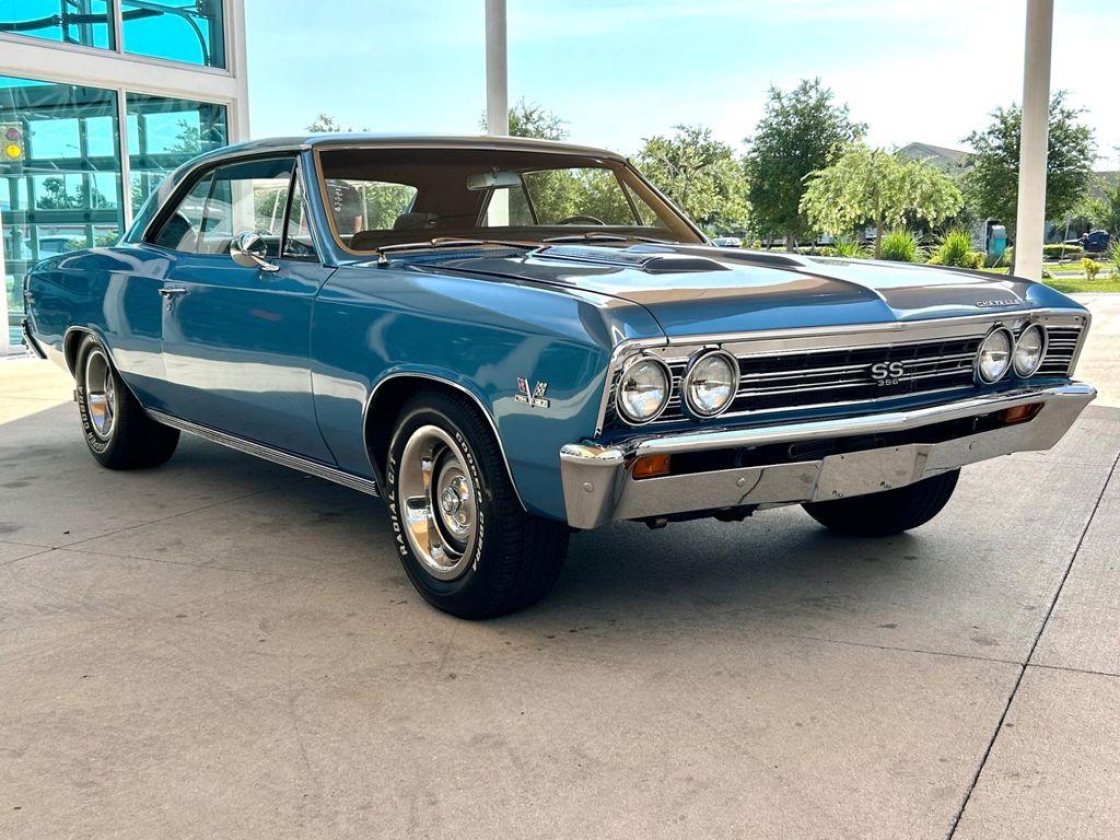 used 1967 Chevrolet Chevelle car, priced at $64,997