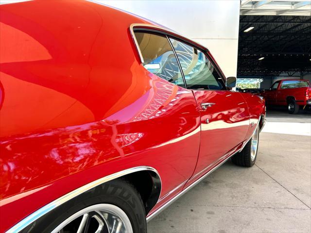 used 1971 Chevrolet Chevelle car, priced at $54,997