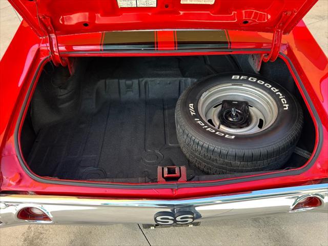 used 1971 Chevrolet Chevelle car, priced at $54,997