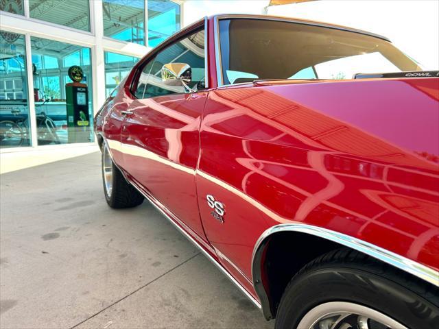 used 1971 Chevrolet Chevelle car, priced at $54,997