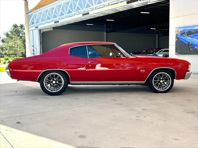 used 1971 Chevrolet Chevelle car, priced at $54,997