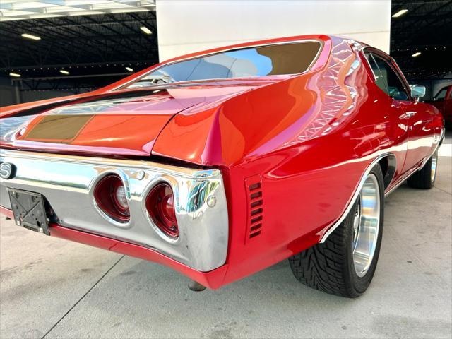 used 1971 Chevrolet Chevelle car, priced at $54,997
