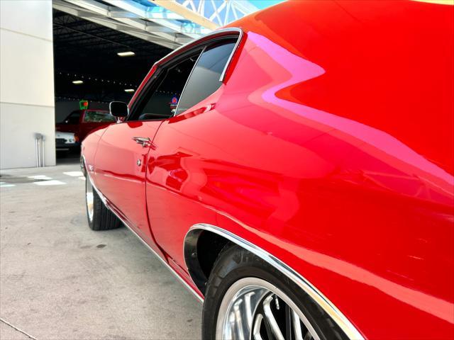 used 1971 Chevrolet Chevelle car, priced at $54,997