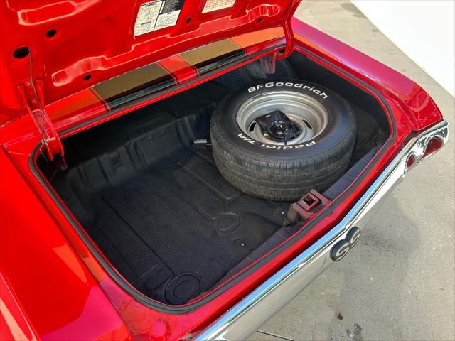 used 1971 Chevrolet Chevelle car, priced at $54,997
