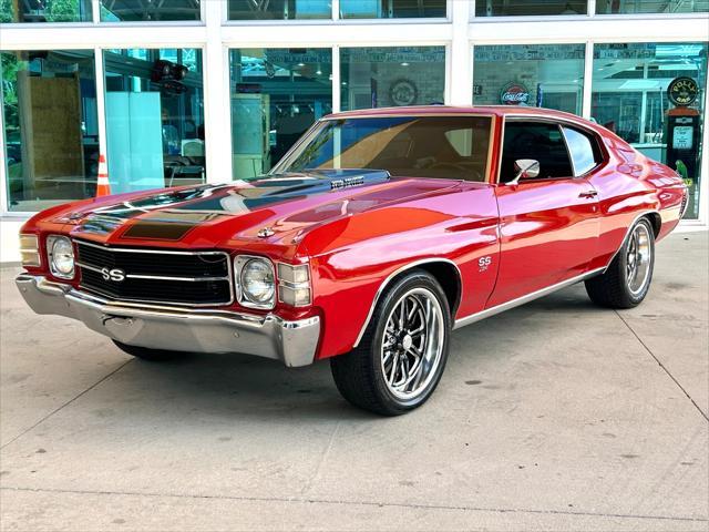 used 1971 Chevrolet Chevelle car, priced at $54,997