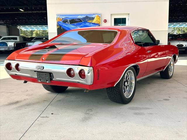 used 1971 Chevrolet Chevelle car, priced at $54,997