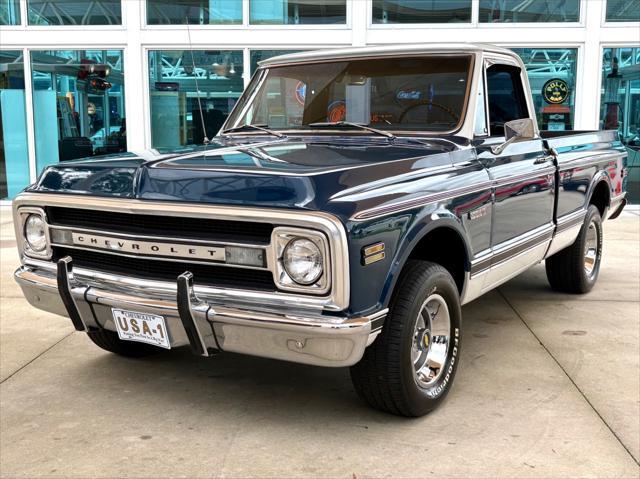 used 1969 Chevrolet C10/K10 car, priced at $36,997