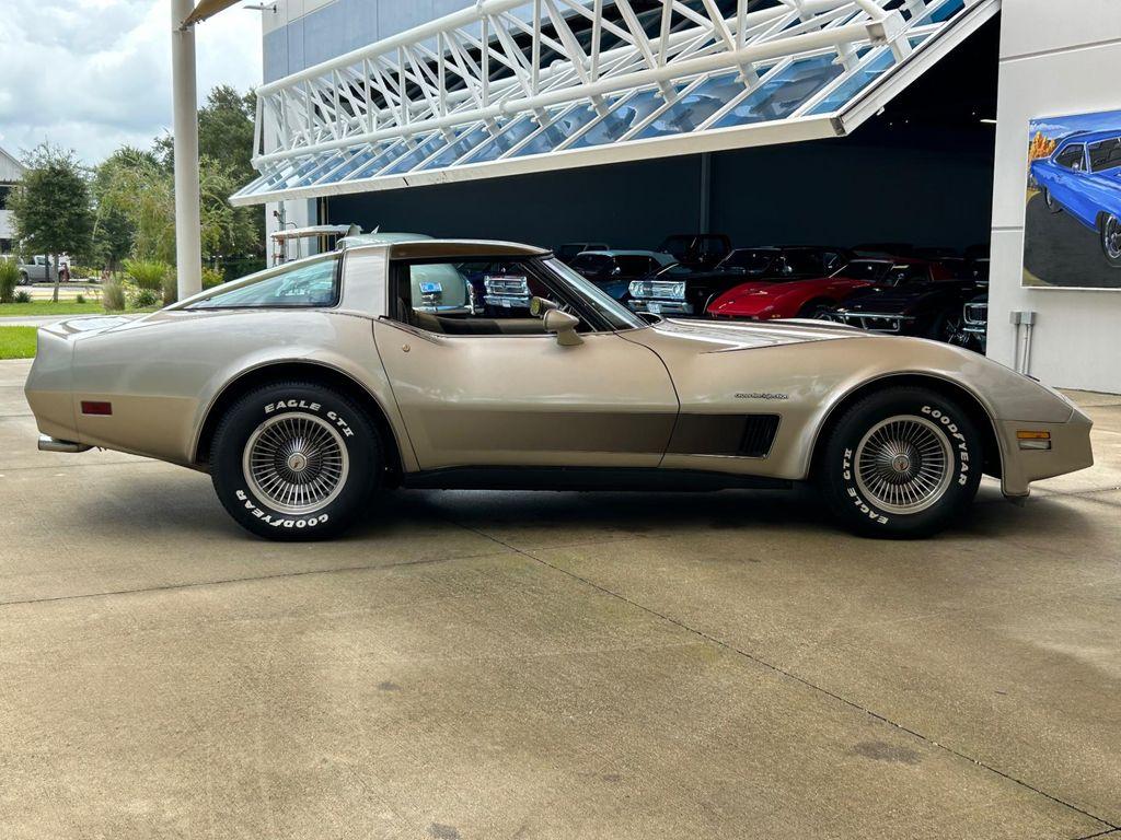 used 1982 Chevrolet Corvette car, priced at $25,997