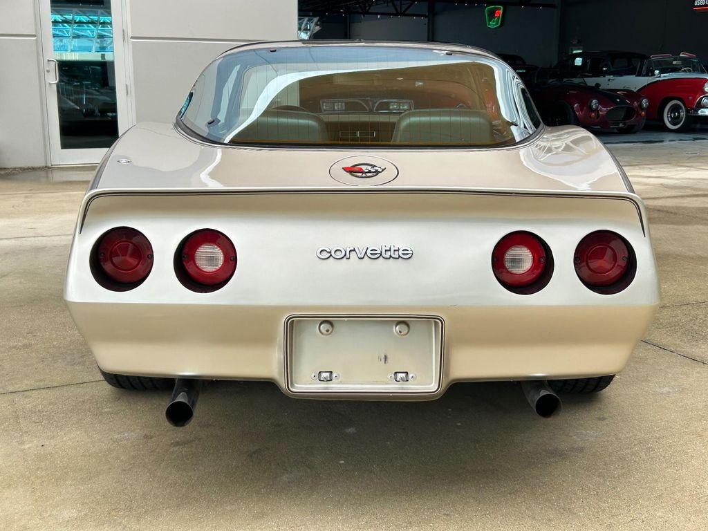 used 1982 Chevrolet Corvette car, priced at $25,997