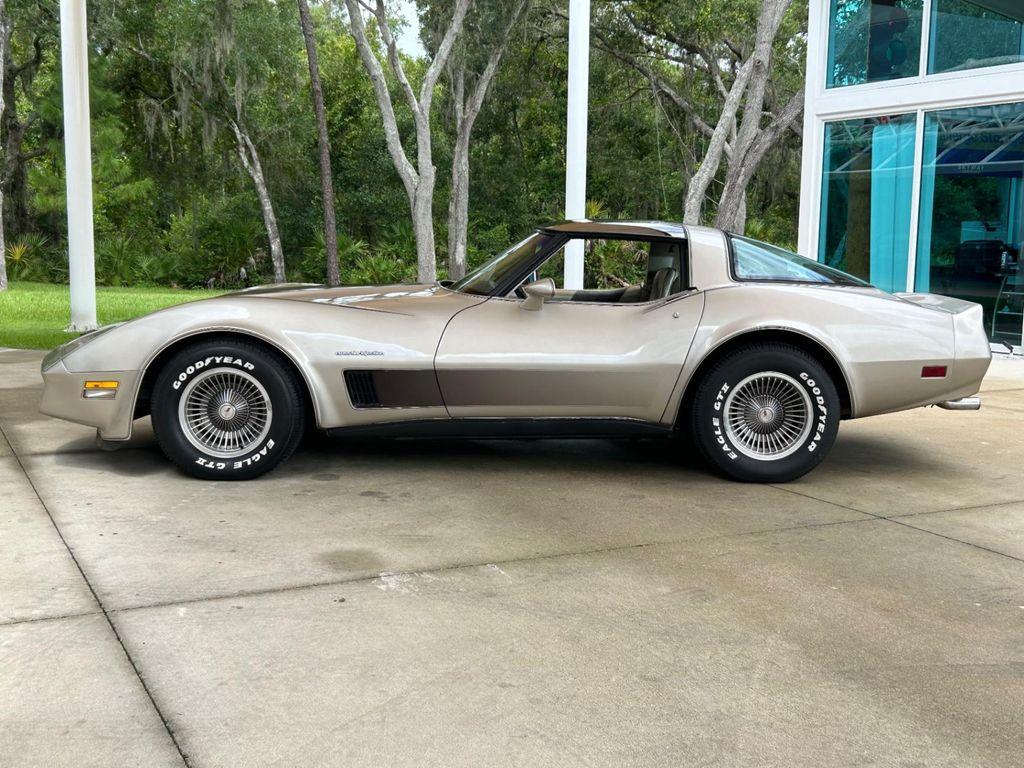 used 1982 Chevrolet Corvette car, priced at $25,997