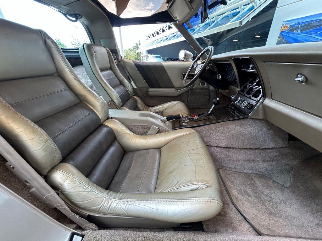 used 1982 Chevrolet Corvette car, priced at $25,997