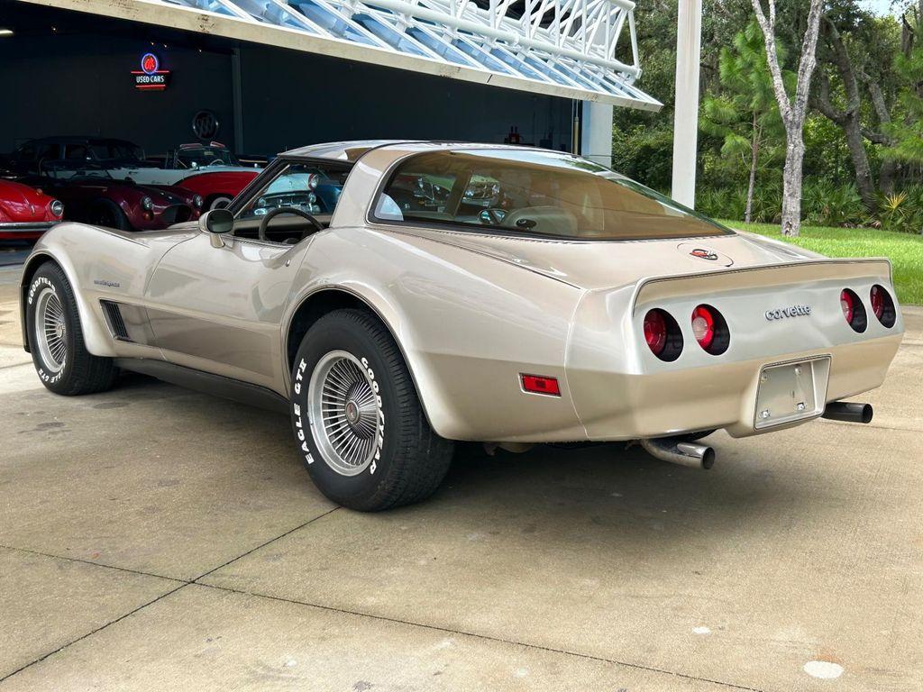 used 1982 Chevrolet Corvette car, priced at $25,997