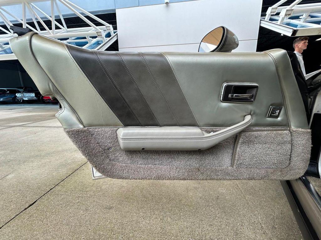 used 1982 Chevrolet Corvette car, priced at $25,997