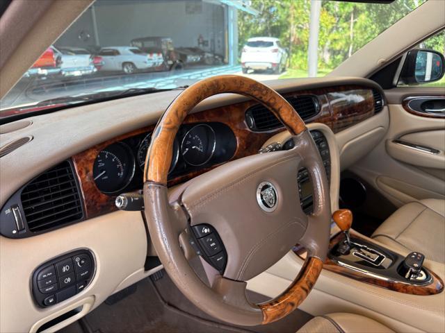 used 2008 Jaguar XJ car, priced at $10,997