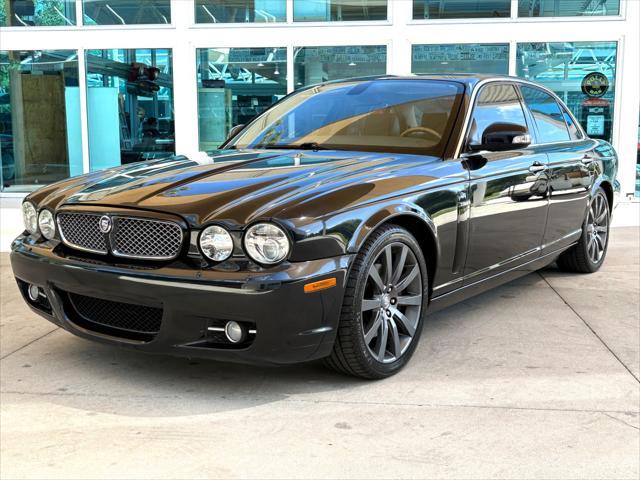 used 2008 Jaguar XJ car, priced at $10,997