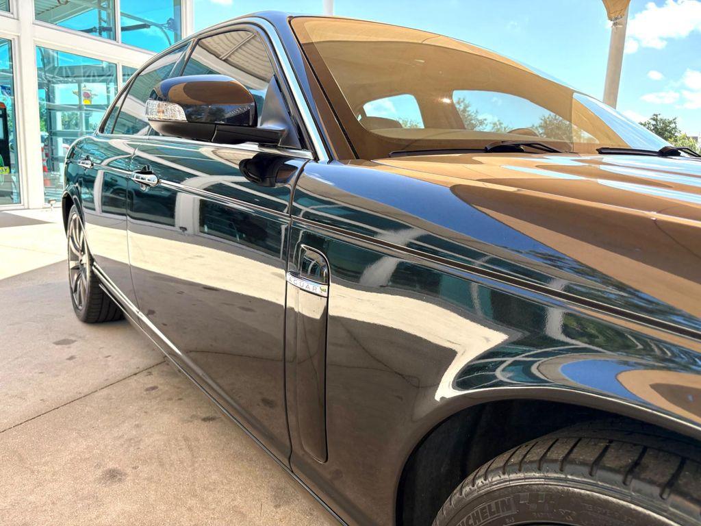 used 2008 Jaguar XJ car, priced at $9,997