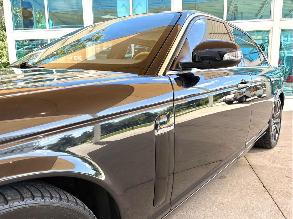 used 2008 Jaguar XJ car, priced at $9,997
