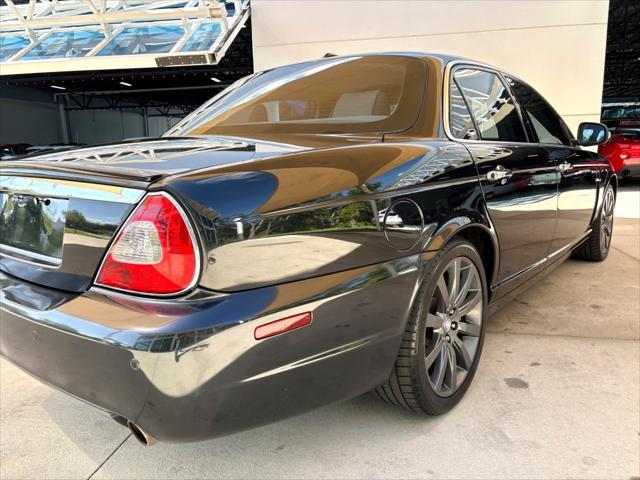 used 2008 Jaguar XJ car, priced at $10,997
