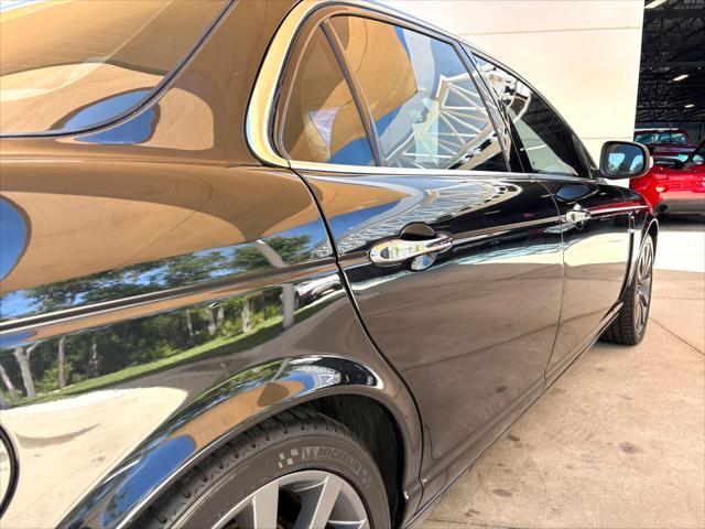 used 2008 Jaguar XJ car, priced at $10,997