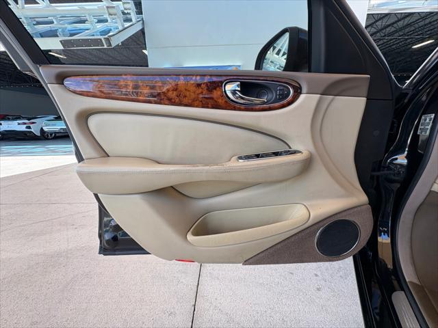used 2008 Jaguar XJ car, priced at $10,997