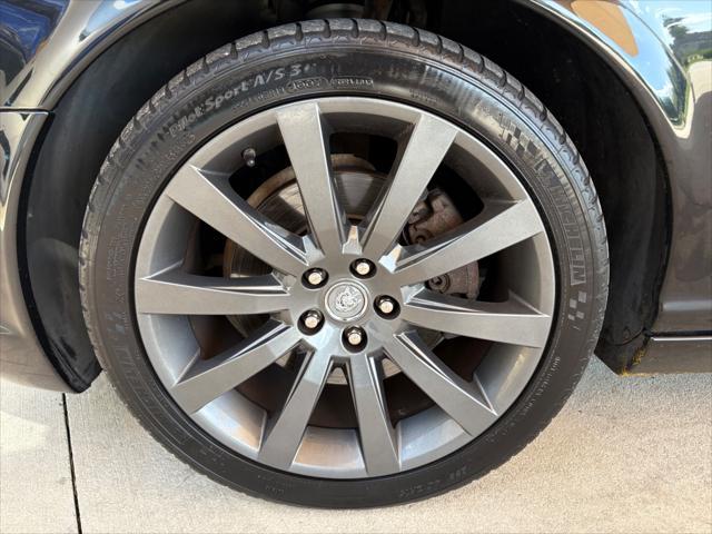 used 2008 Jaguar XJ car, priced at $10,997