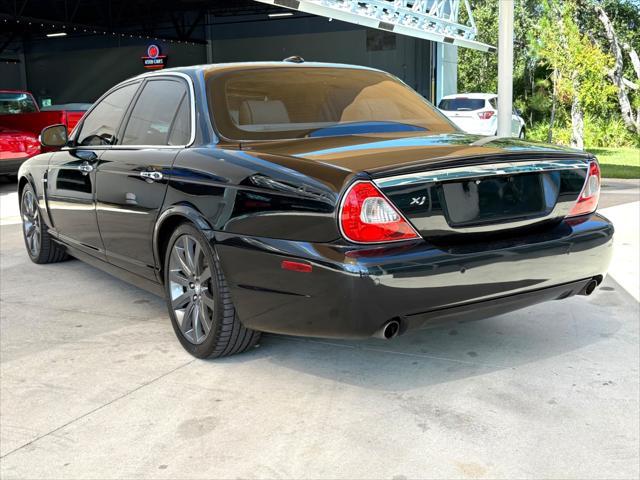 used 2008 Jaguar XJ car, priced at $10,997