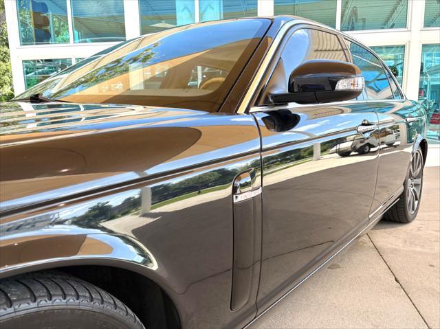 used 2008 Jaguar XJ car, priced at $10,997