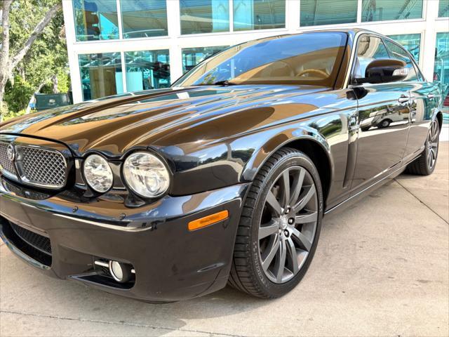 used 2008 Jaguar XJ car, priced at $10,997