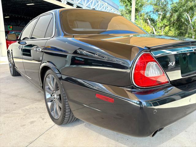 used 2008 Jaguar XJ car, priced at $10,997