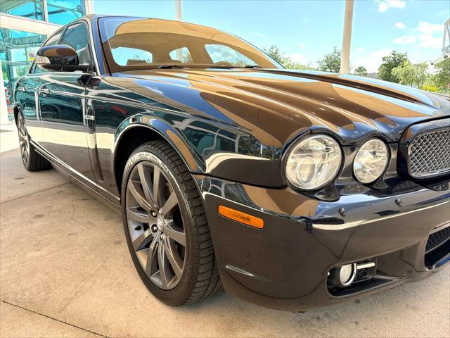 used 2008 Jaguar XJ car, priced at $10,997
