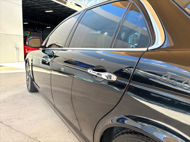 used 2008 Jaguar XJ car, priced at $10,997