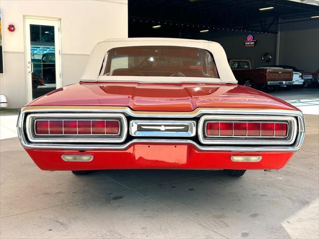 used 1965 Ford Thunderbird car, priced at $29,997