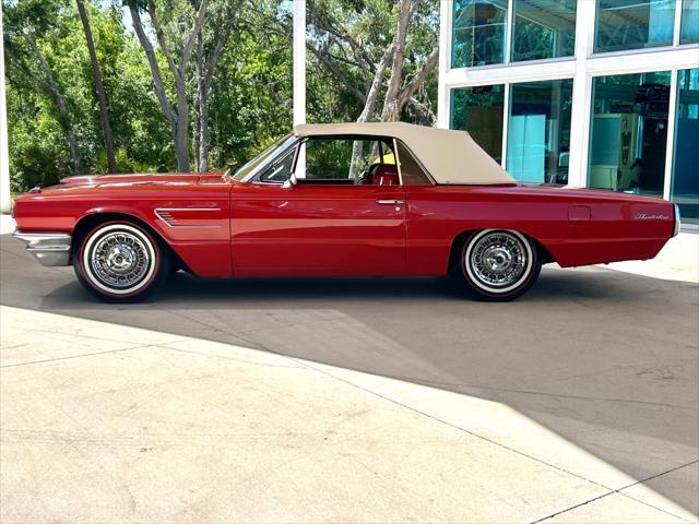 used 1965 Ford Thunderbird car, priced at $29,997