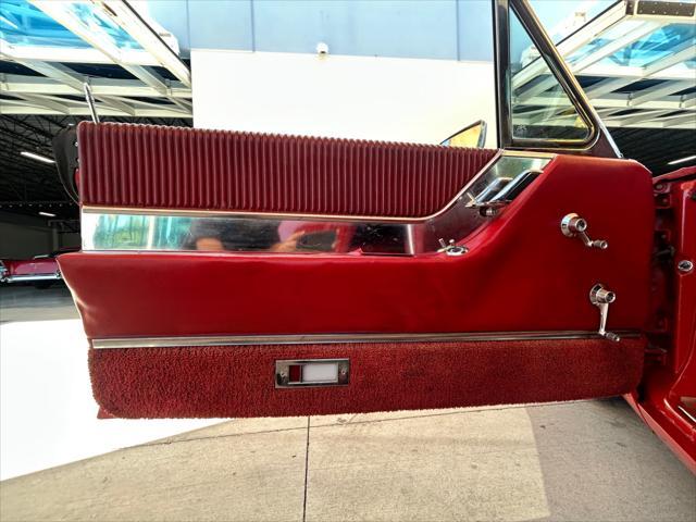 used 1965 Ford Thunderbird car, priced at $29,997