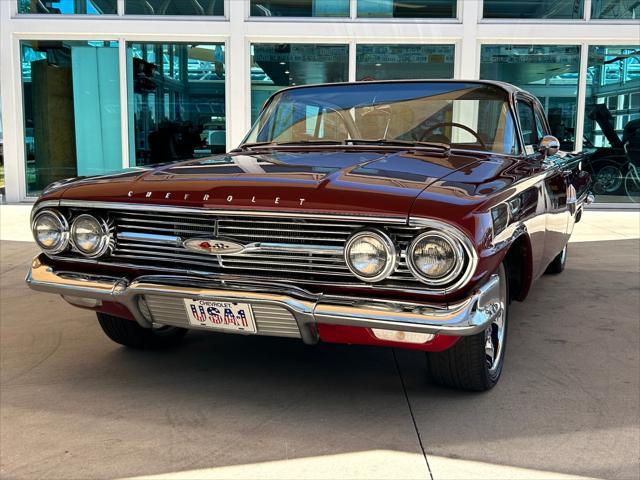 used 1960 Chevrolet Impala car, priced at $59,997