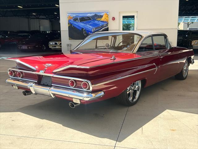 used 1960 Chevrolet Impala car, priced at $59,997