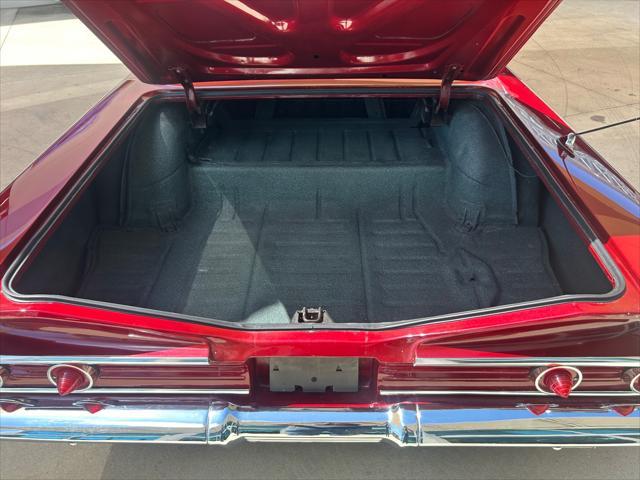 used 1960 Chevrolet Impala car, priced at $59,997